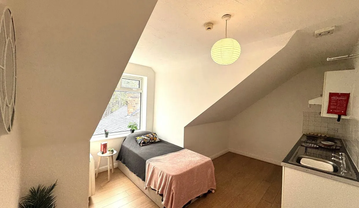 Room Richmond Avenue in Leicester