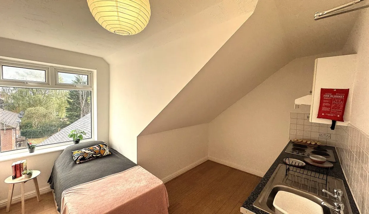 Room Richmond Avenue in Leicester