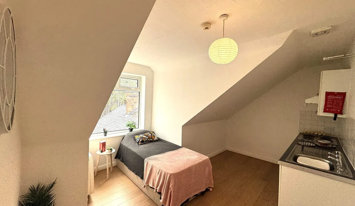 Room Richmond Avenue in Leicester