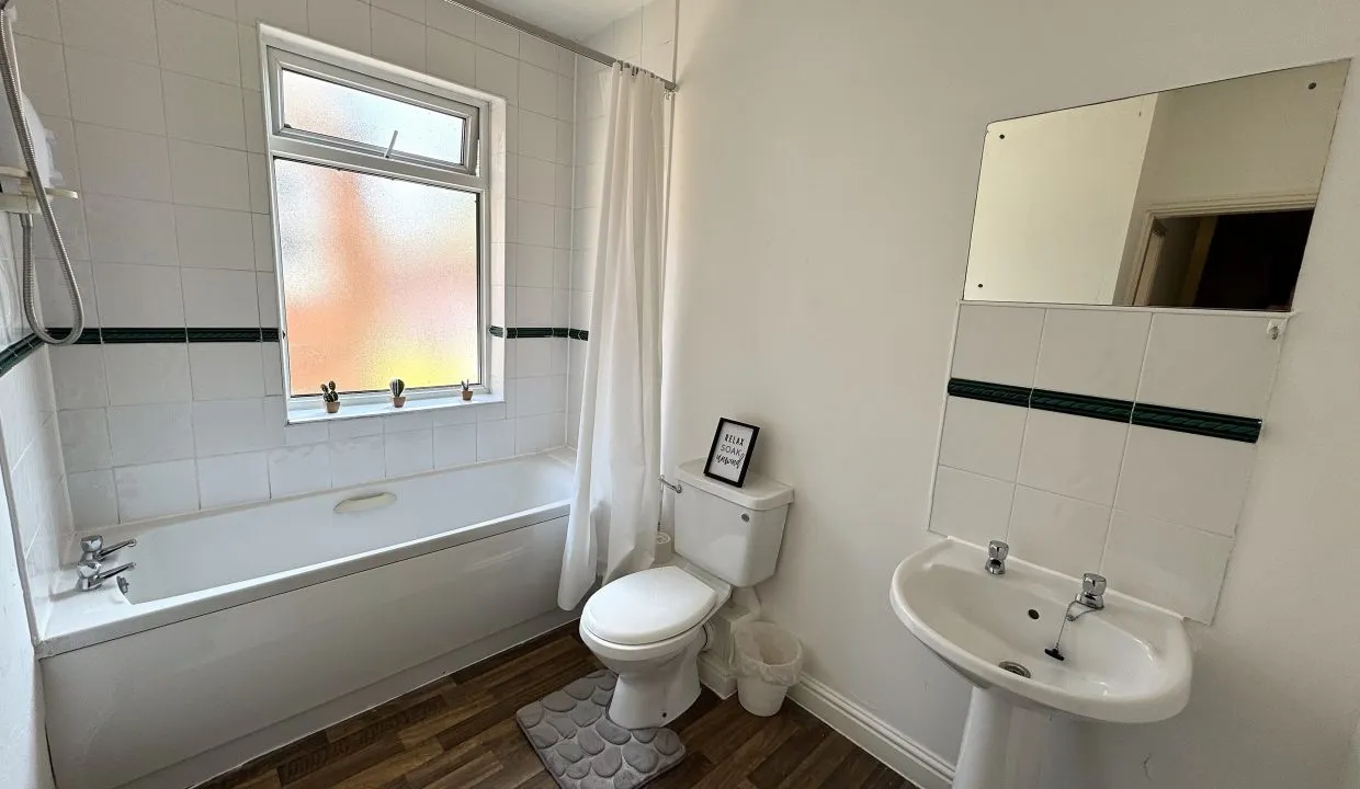Room Richmond Avenue in Leicester