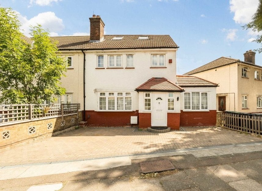 House Gospatrick Road in Greater London