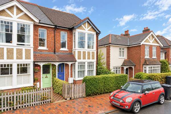 House Stephen's Road in Tunbridge Wells