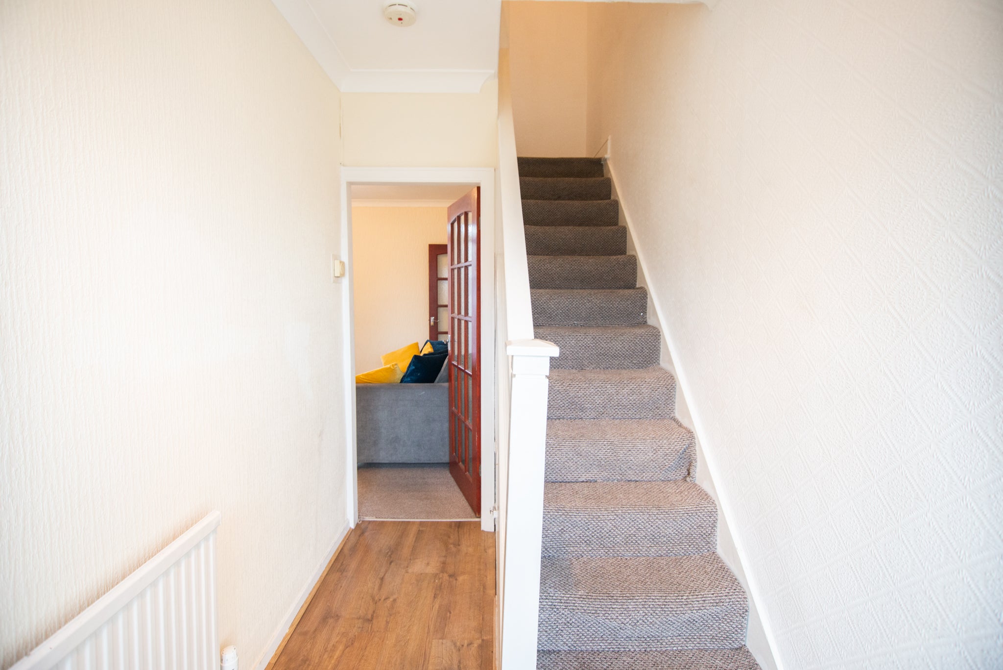 House Spring Bank West in Hull