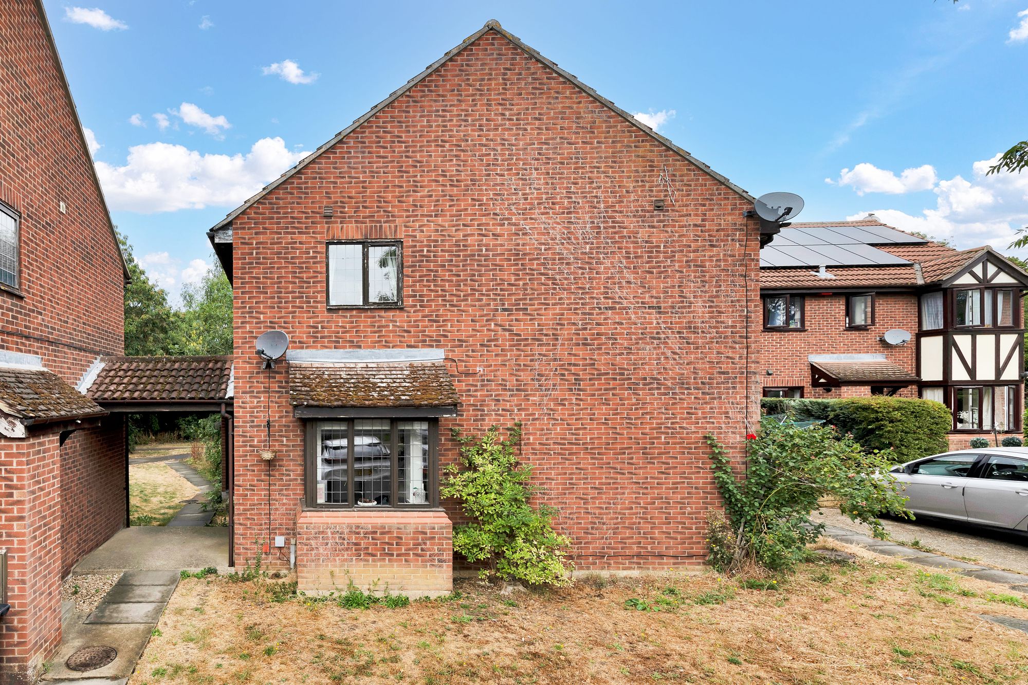 House Tamar Close in Huntingdonshire