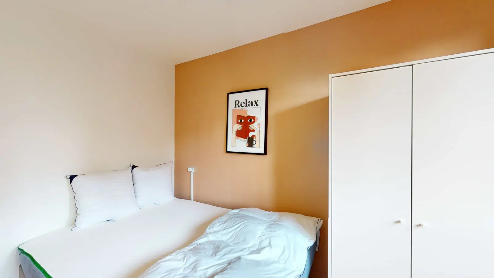 Appartement Avenue du Président Hoover à Lille