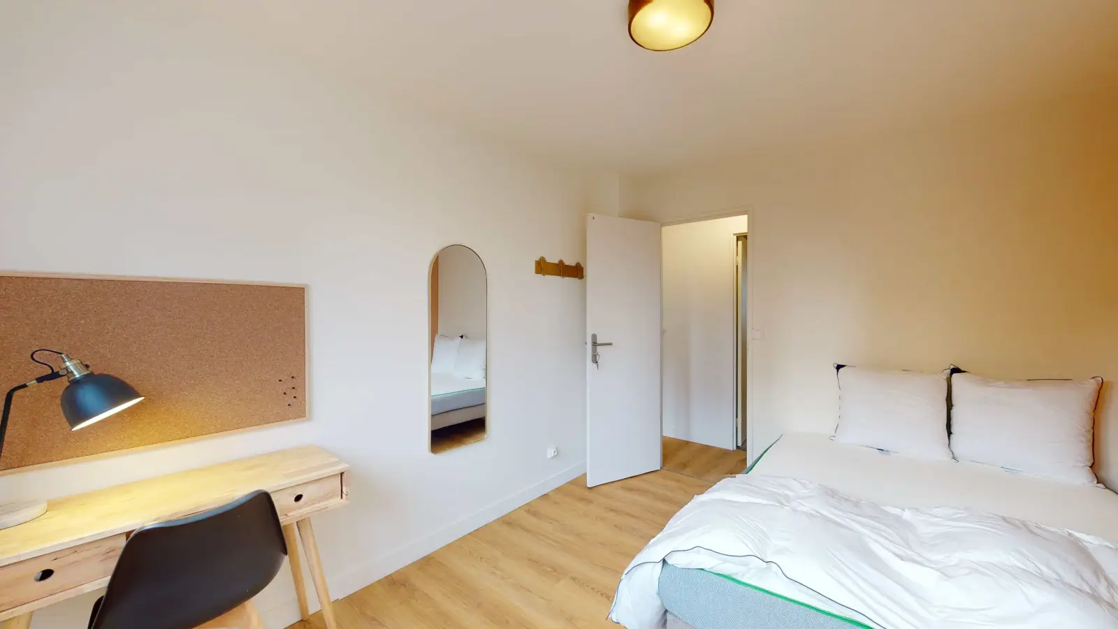 Appartement Avenue du Président Hoover à Lille