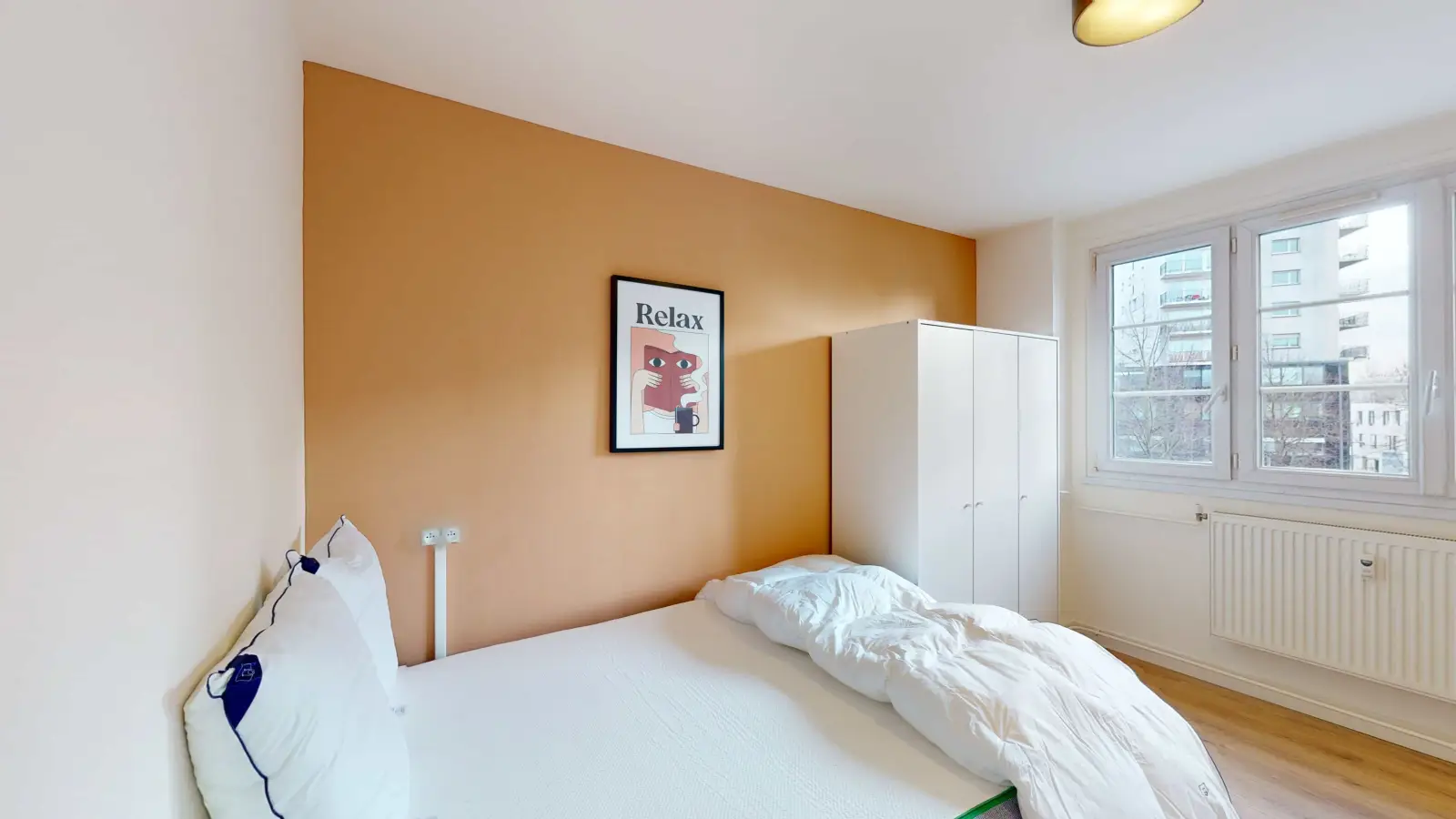 Appartement Avenue du Président Hoover à Lille