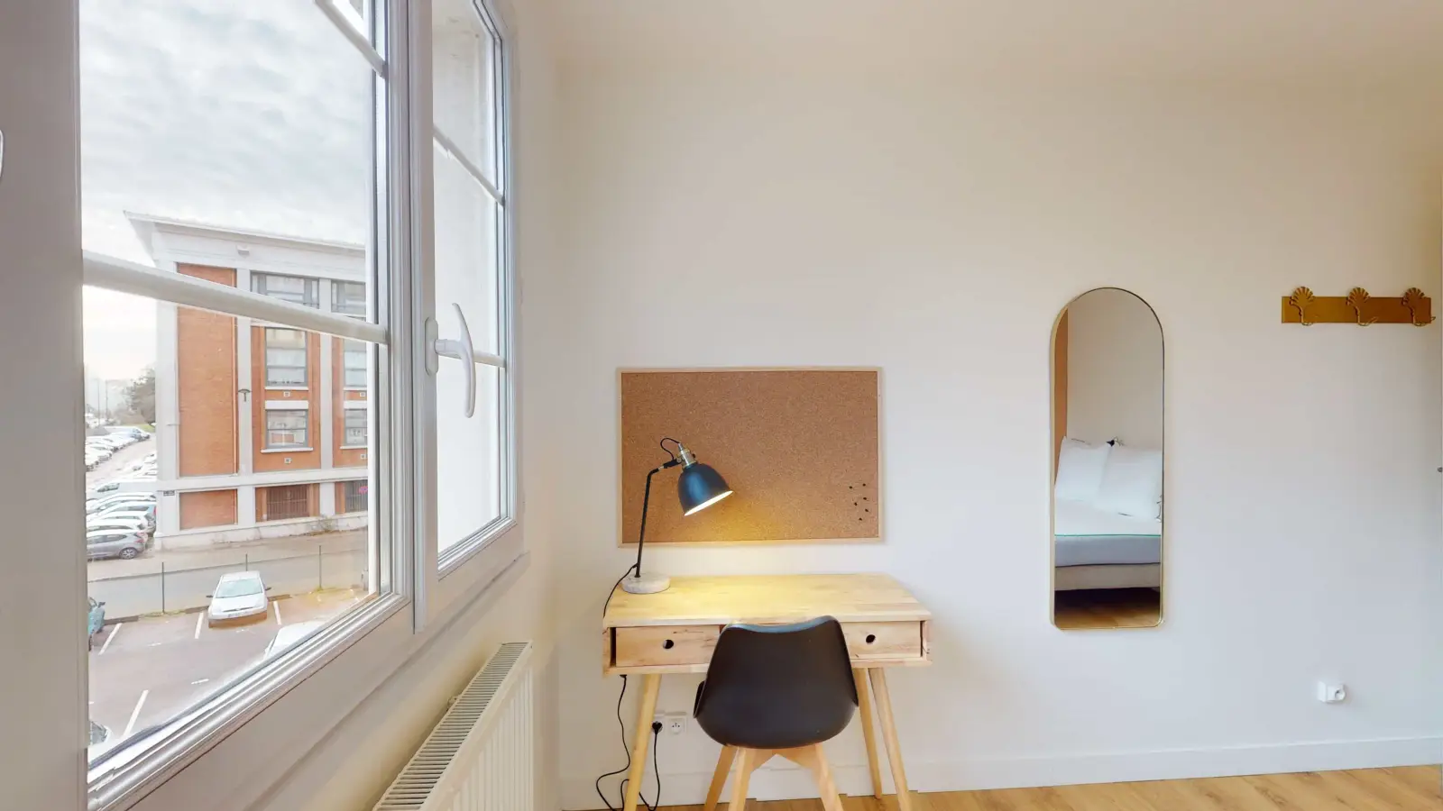 Appartement Avenue du Président Hoover à Lille