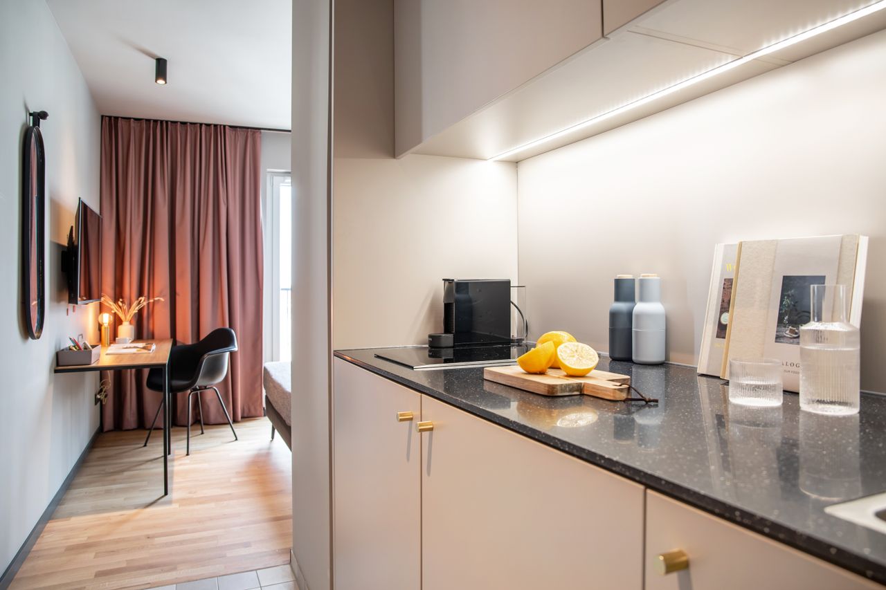 Wohnung Kurzekampstraße in Braunschweig