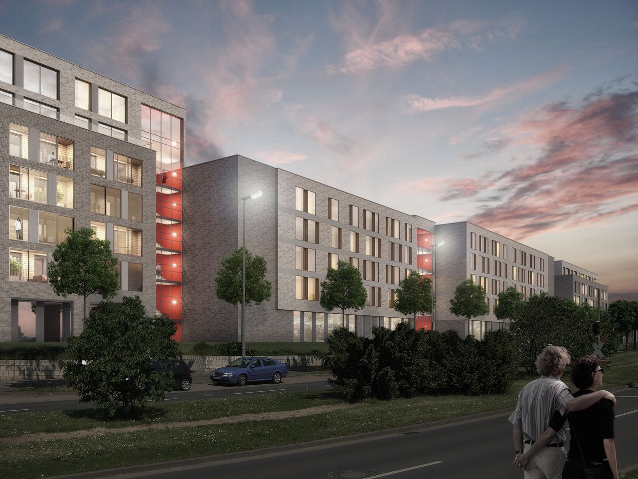 Wohnung Kurzekampstraße in Braunschweig