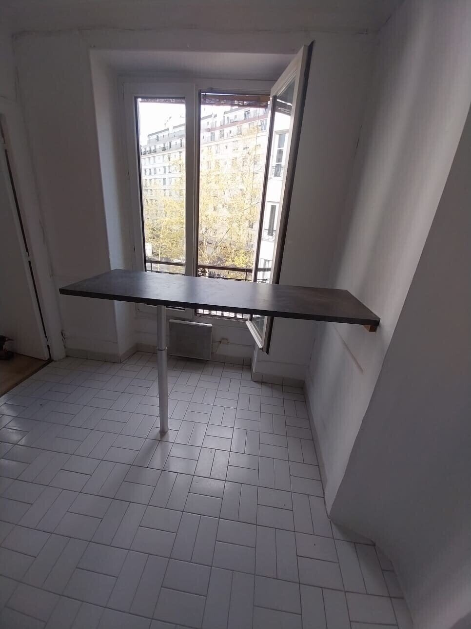 Appartement Boulevard Diderot à Paris