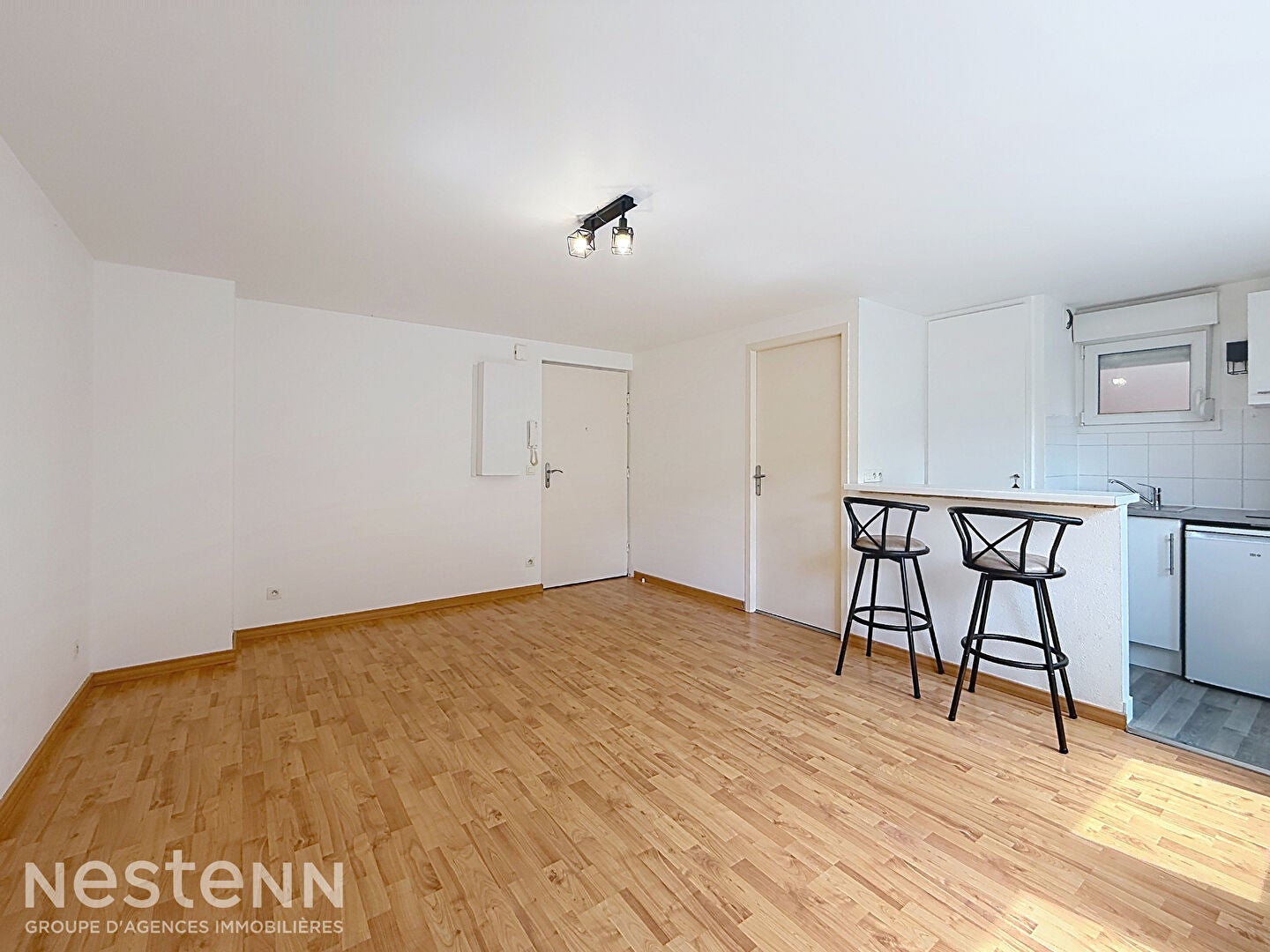 Appartement Boulevard d'Haussonville à Nancy