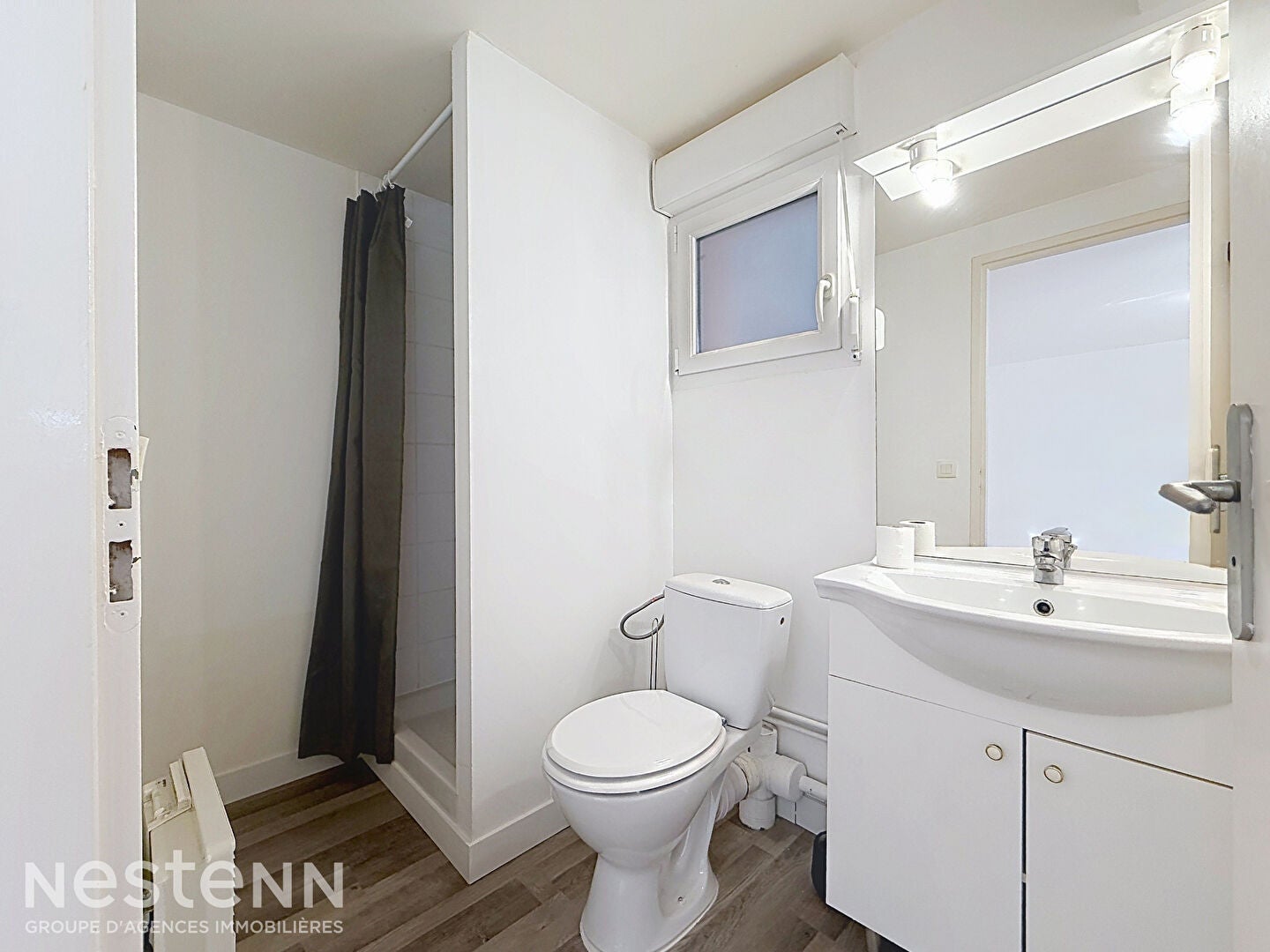 Appartement Boulevard d'Haussonville à Nancy