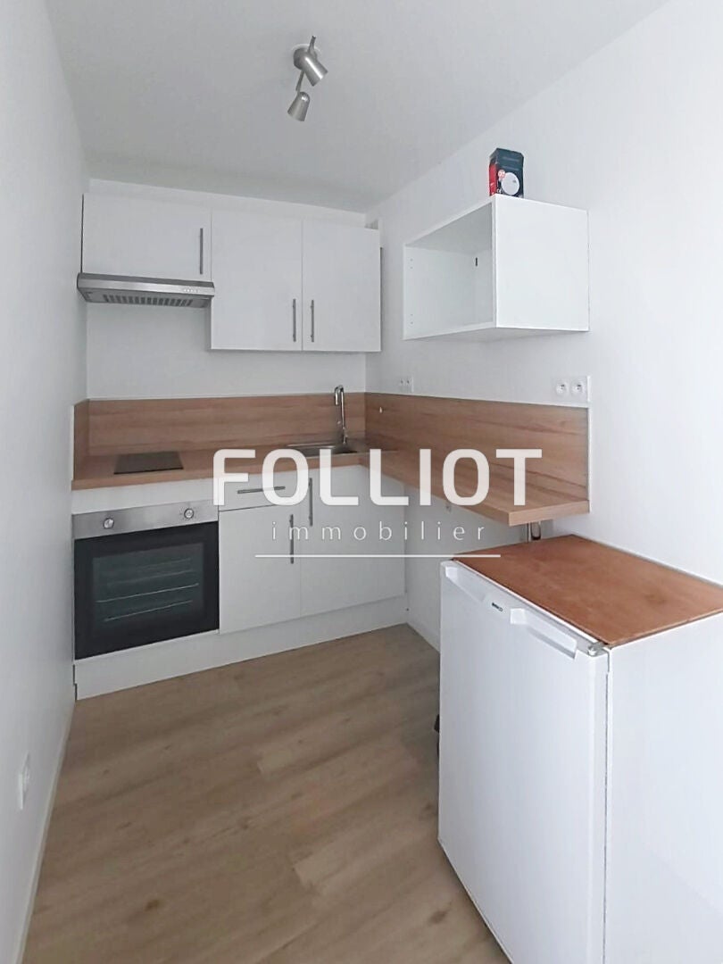 Appartement Rue Leverrier à Caen