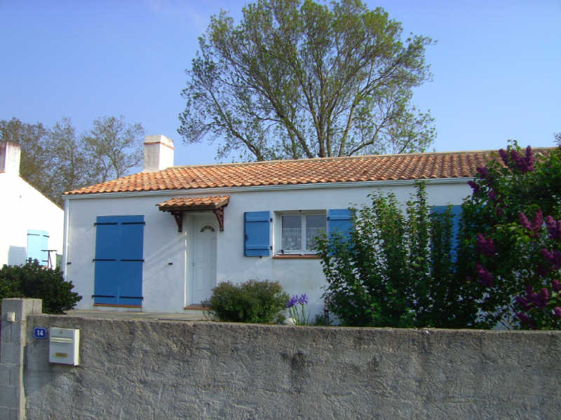 Maison Boulevard Clemenceau à Challans