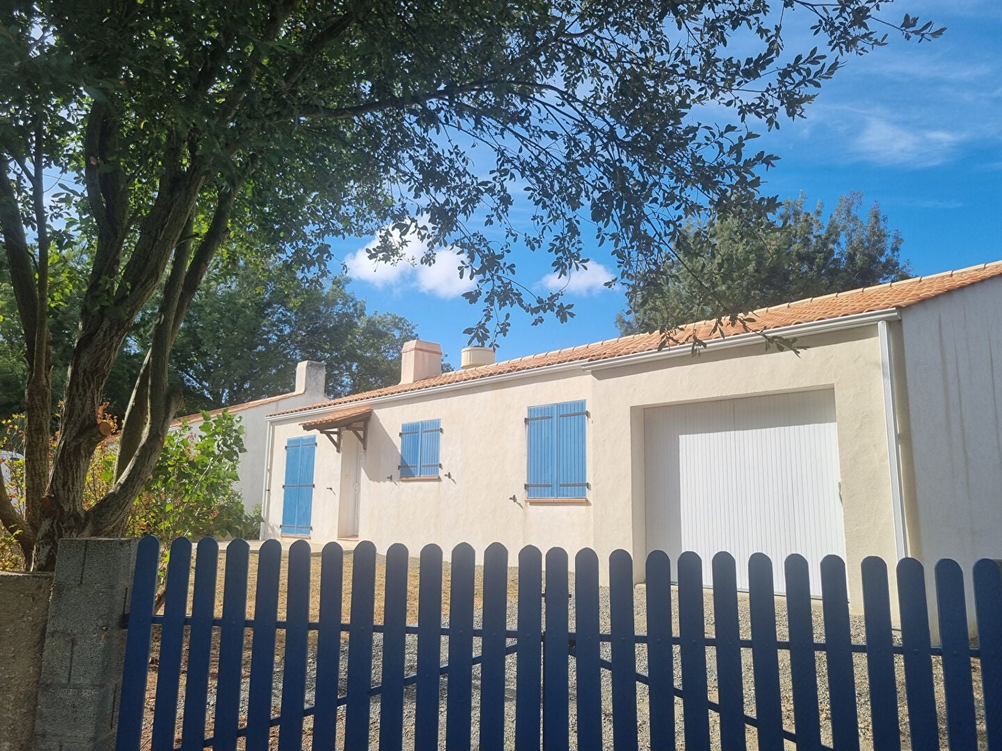Maison Boulevard Clemenceau à Challans