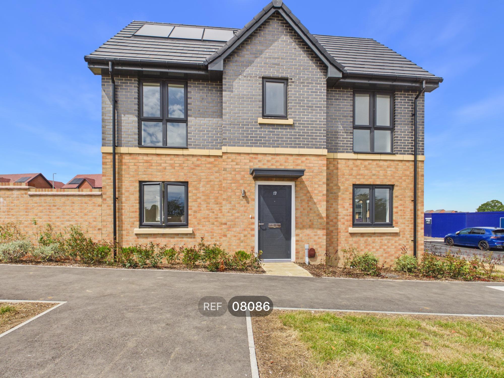 House Salsify Avenue in Ipswich