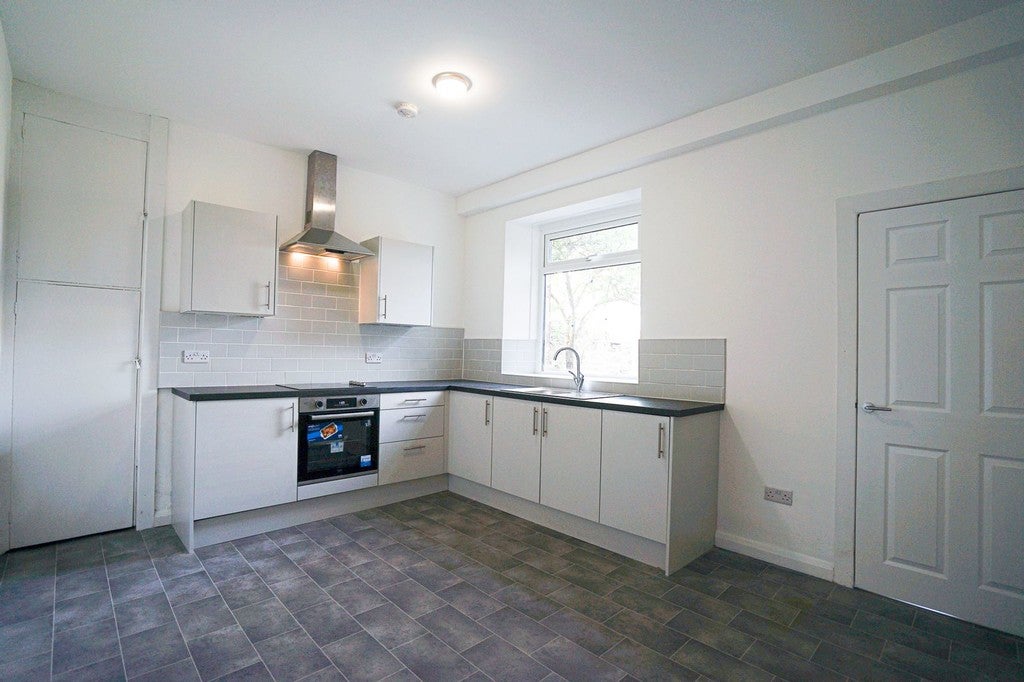 House Albert Road in Consett
