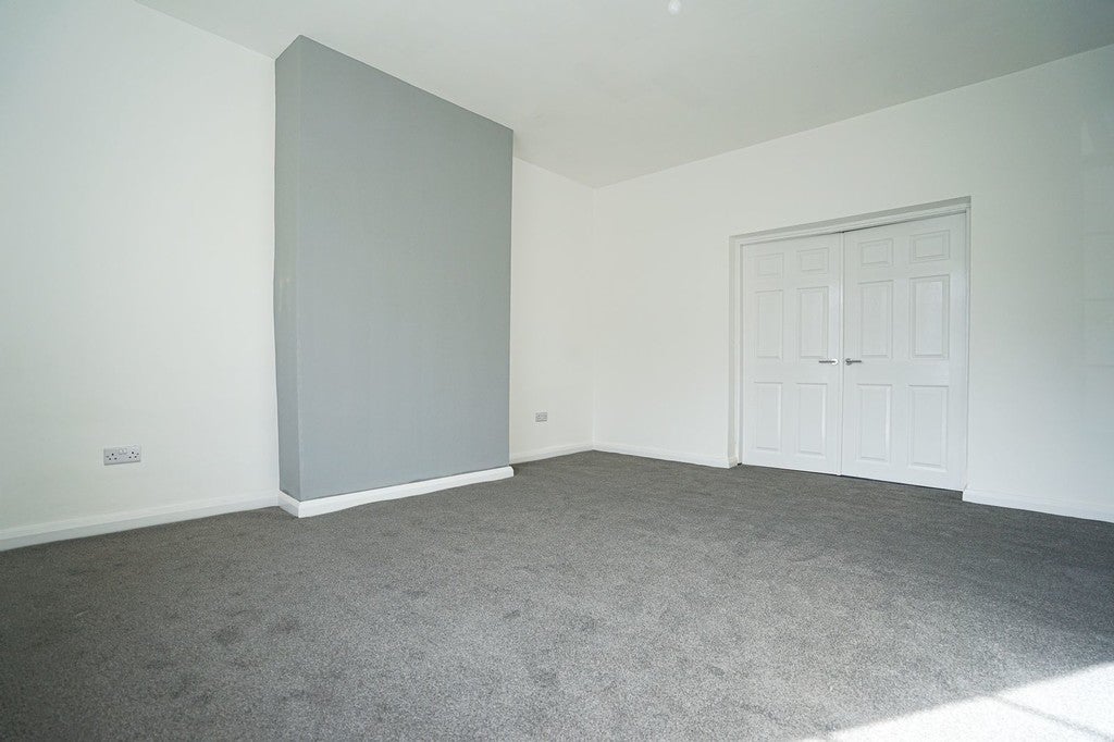 House Albert Road in Consett
