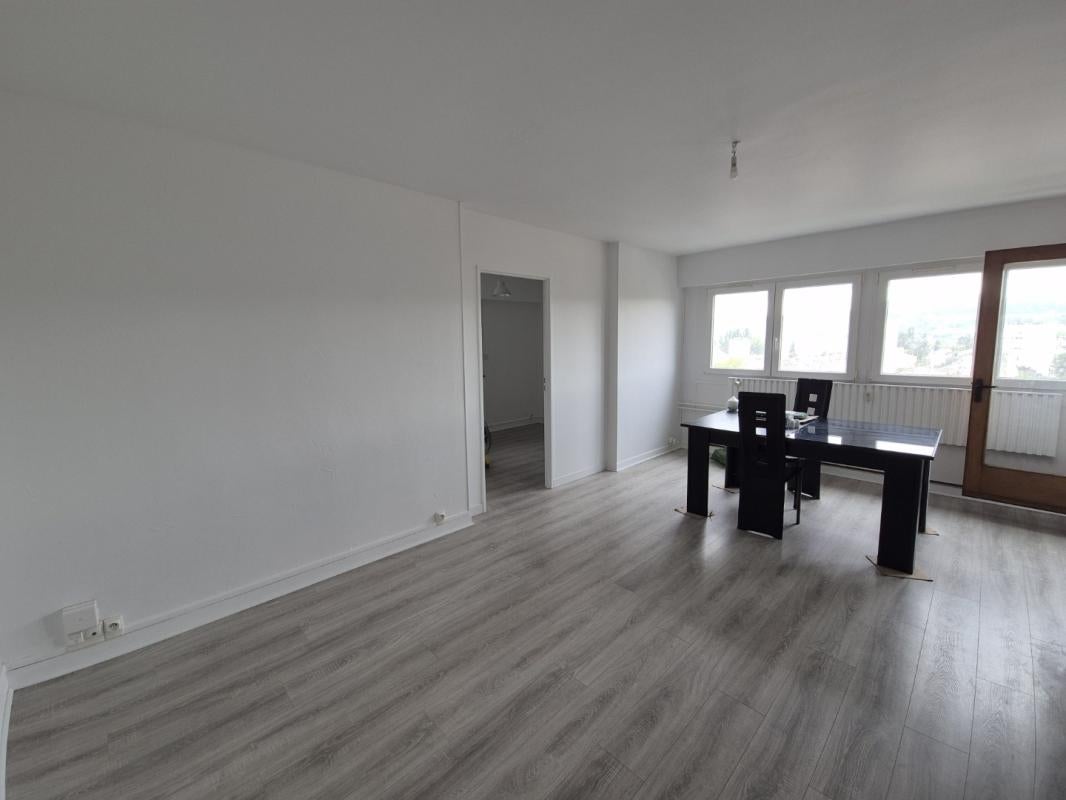 Appartement Boulevard Cattenoz à Villers-lès-Nancy