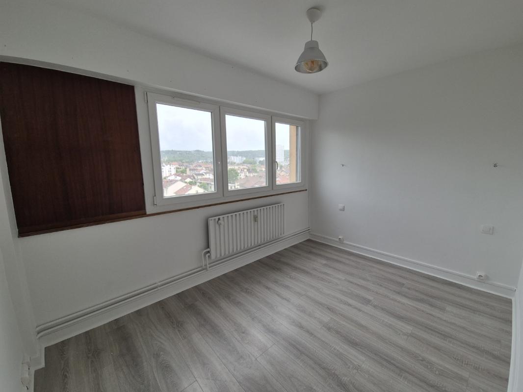 Appartement Boulevard Cattenoz à Villers-lès-Nancy