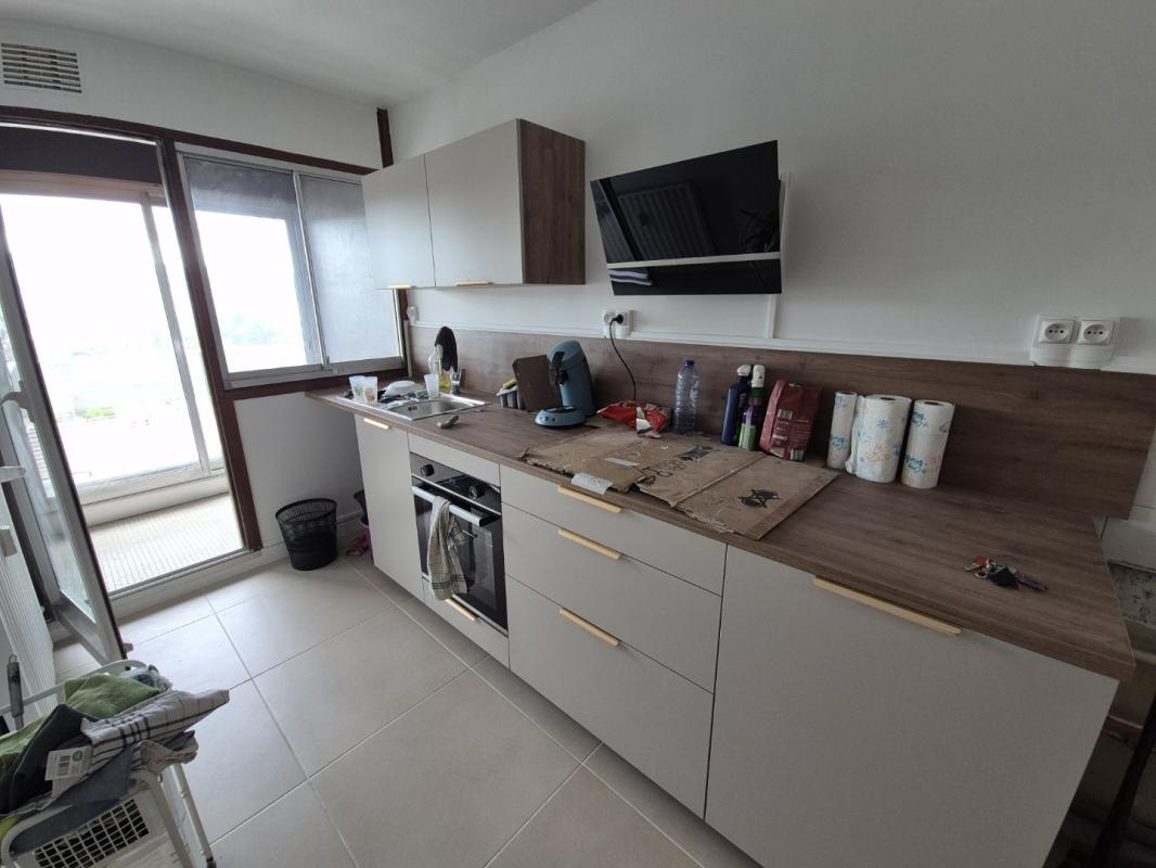 Appartement Boulevard Cattenoz à Villers-lès-Nancy