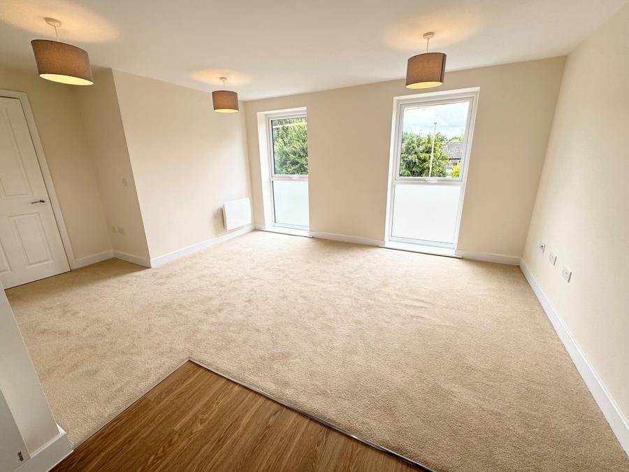 Flat New Road in Basingstoke and Deane