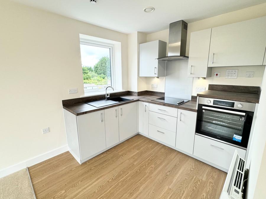 Flat New Road in Basingstoke and Deane
