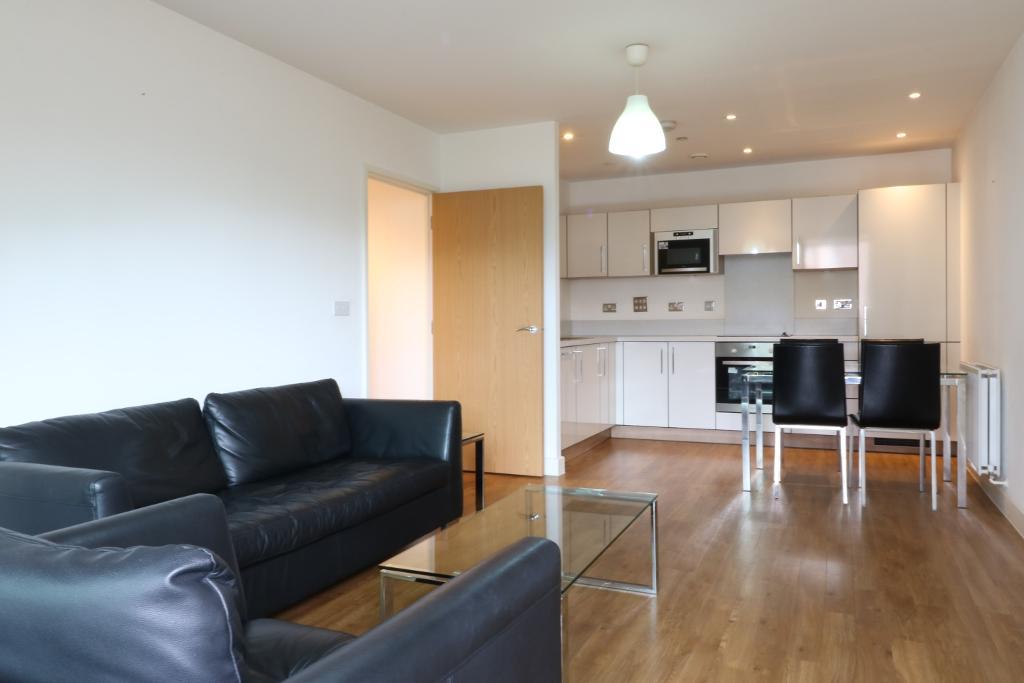 Flat North Woolwich Road in Greater London