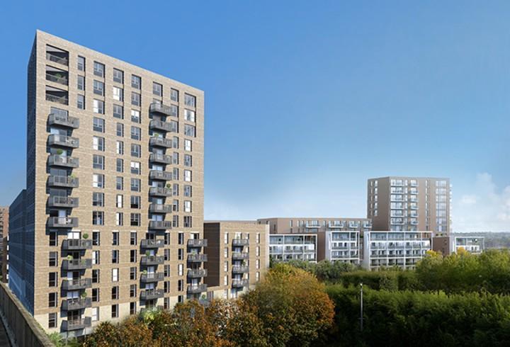 Flat North Woolwich Road in Greater London