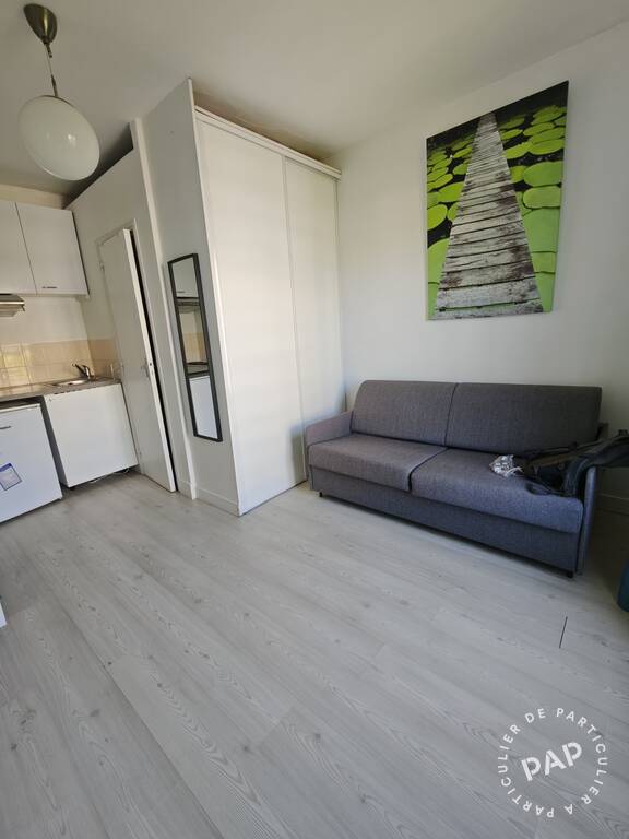 Appartement Boulevard Voltaire à Paris