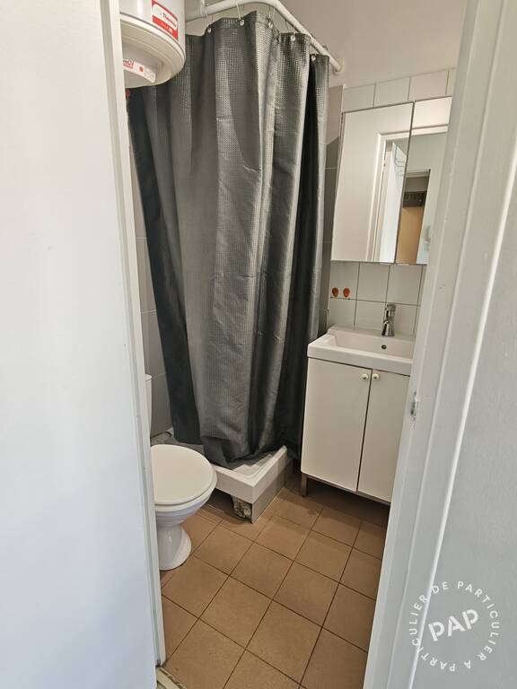 Appartement Boulevard Voltaire à Paris
