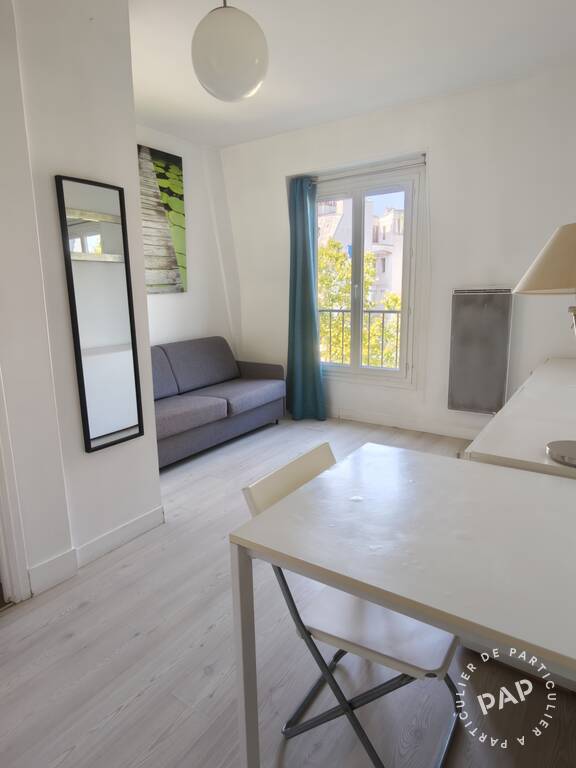 Appartement Boulevard Voltaire à Paris