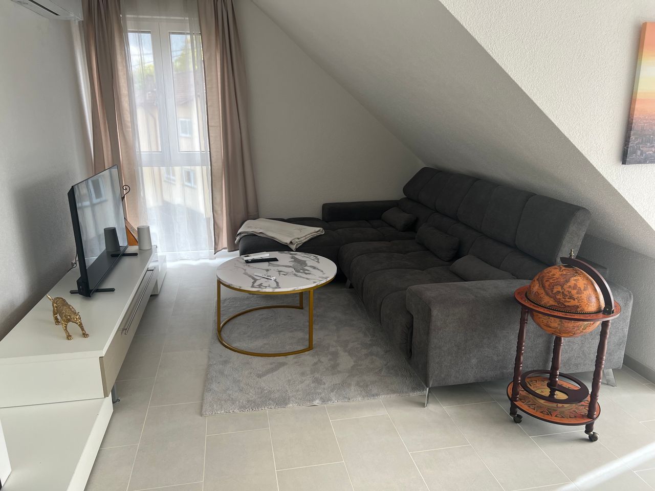 Wohnung Wolfhaldenweg in Albershausen