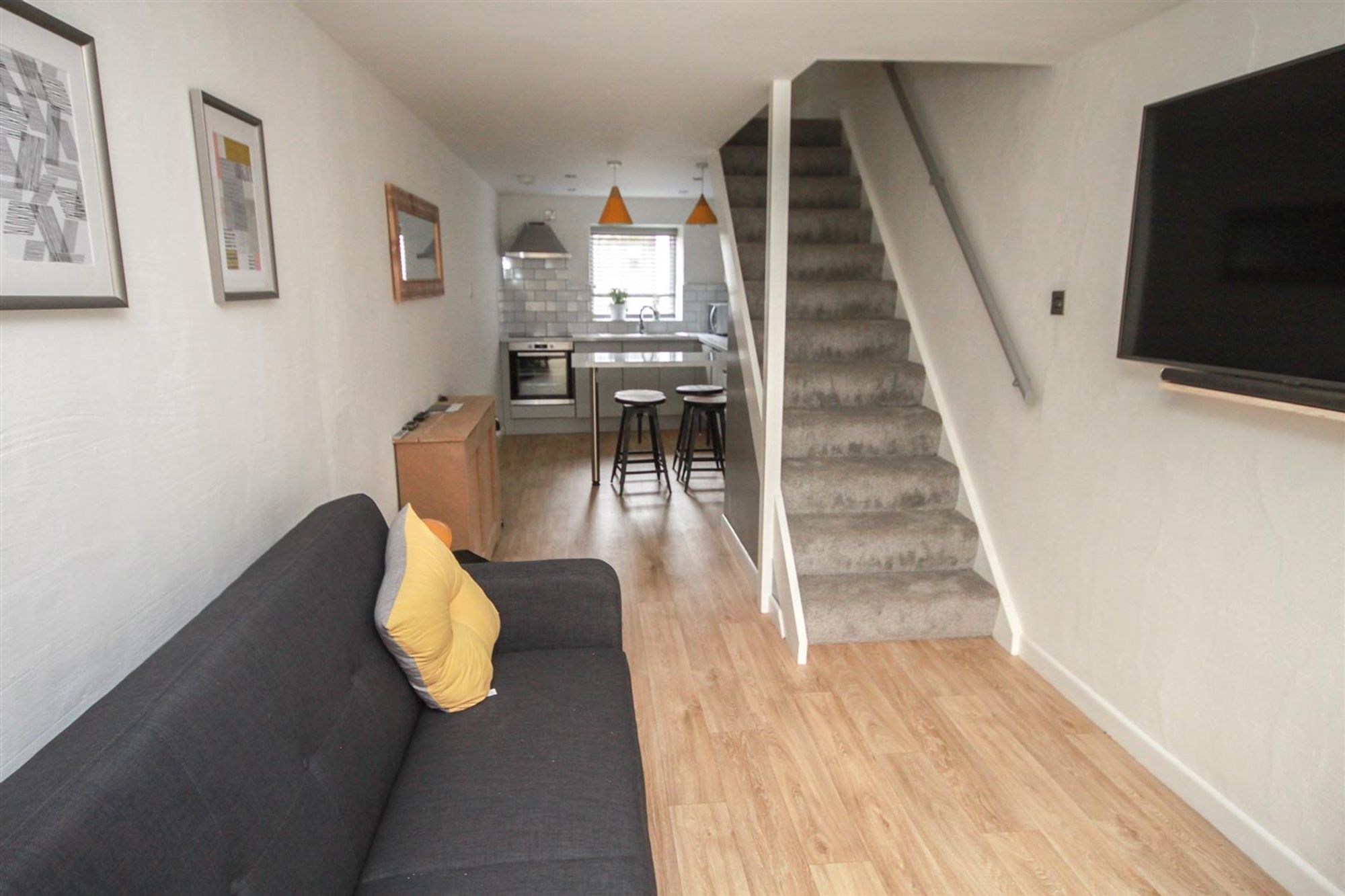 Flat North Street in Mid Devon