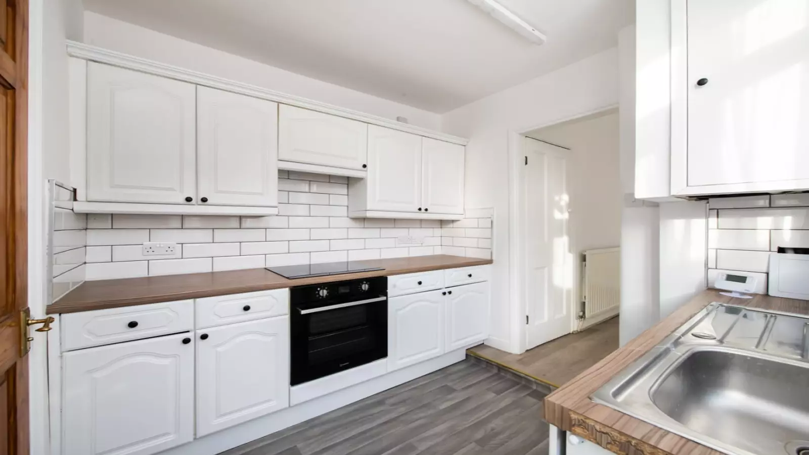 Flat Albert Road in Greater London