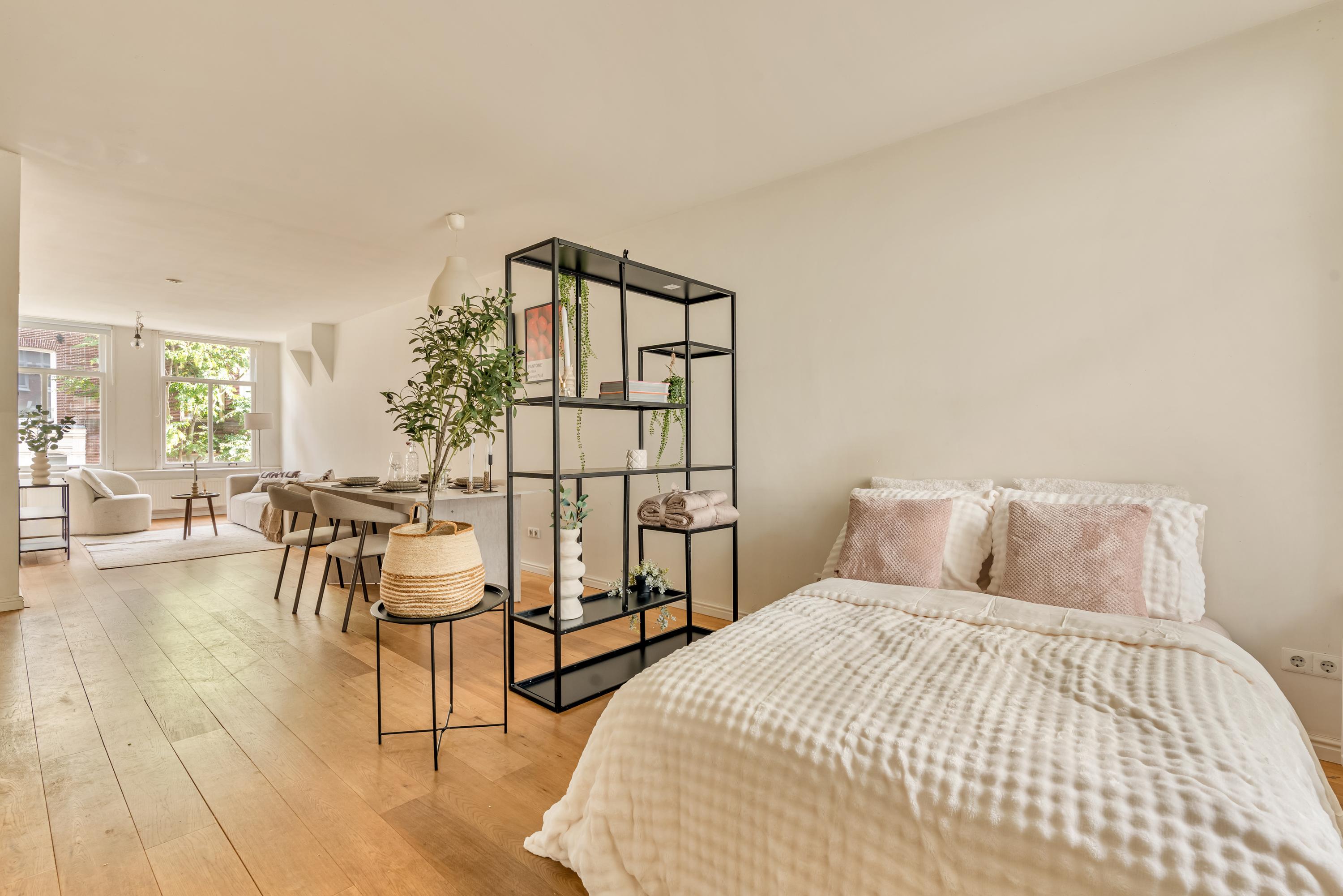 Studio te koop: Van Oldenbarneveldtstraat 70-1, Amsterdam