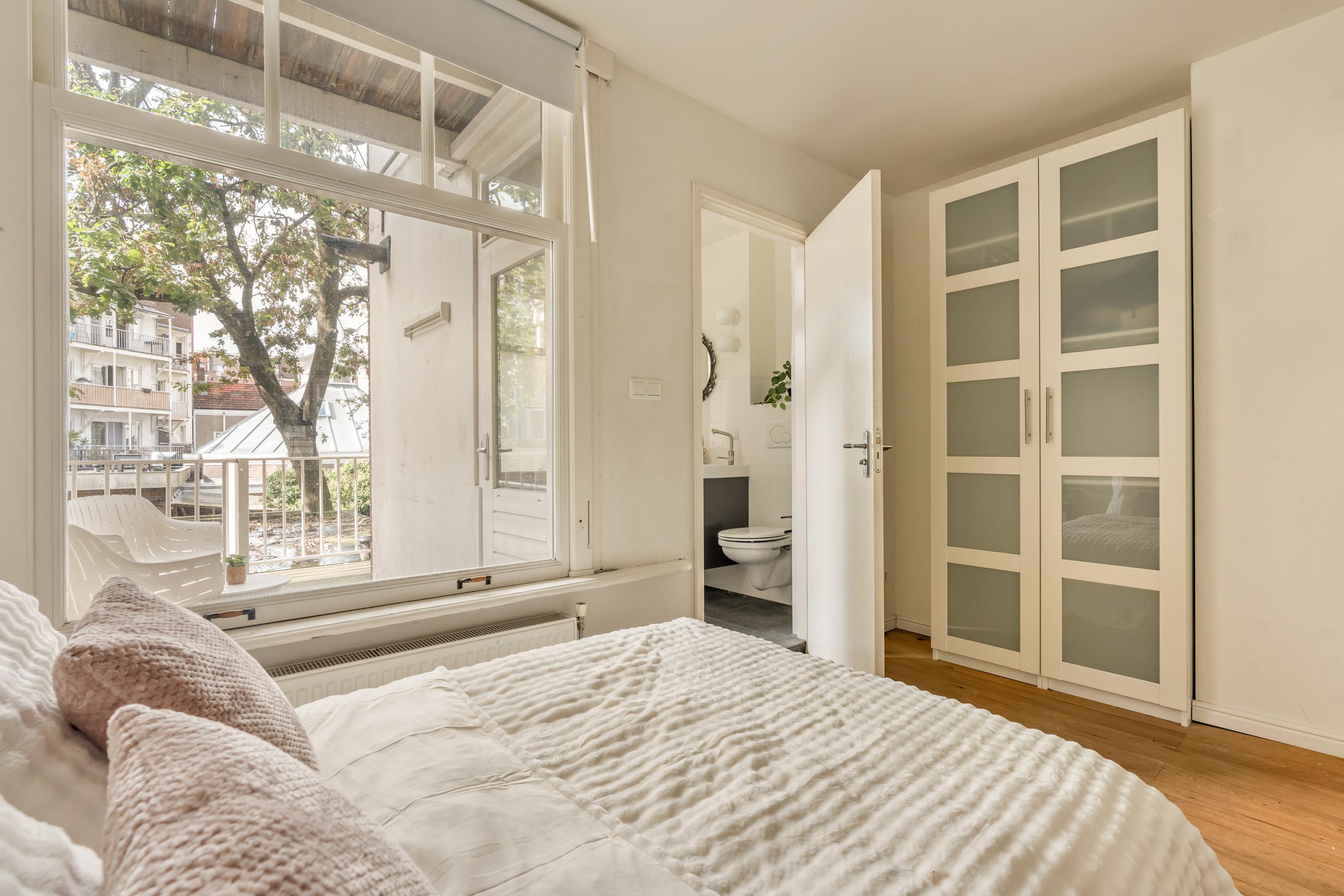 Studio te koop: Van Oldenbarneveldtstraat 70-1, Amsterdam