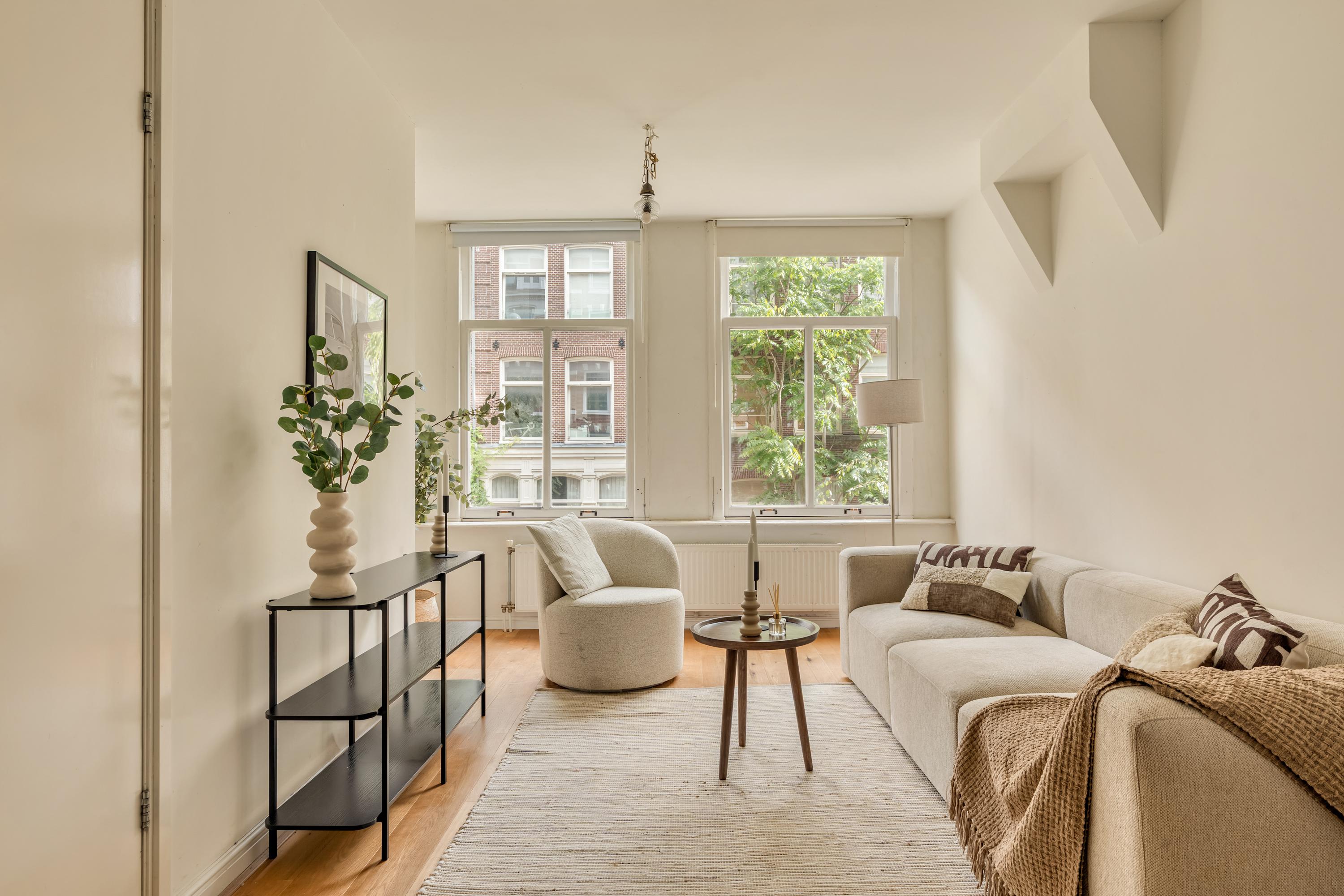 Studio te koop: Van Oldenbarneveldtstraat 70-1, Amsterdam