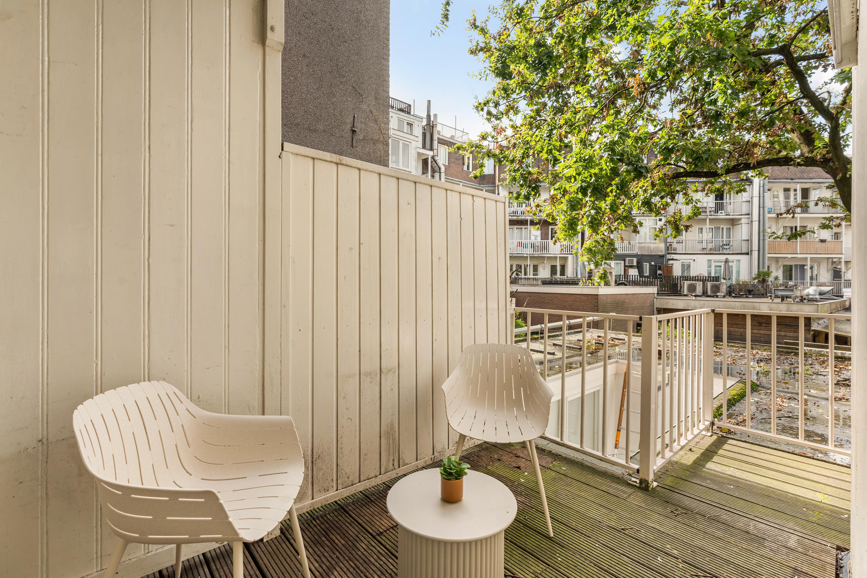 Studio te koop: Van Oldenbarneveldtstraat 70-1, Amsterdam