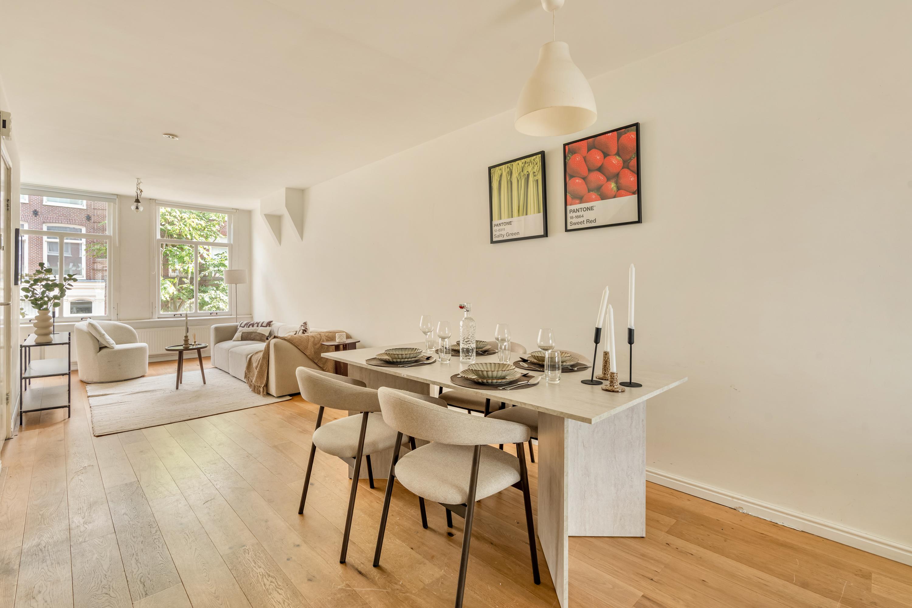 Studio te koop: Van Oldenbarneveldtstraat 70-1, Amsterdam