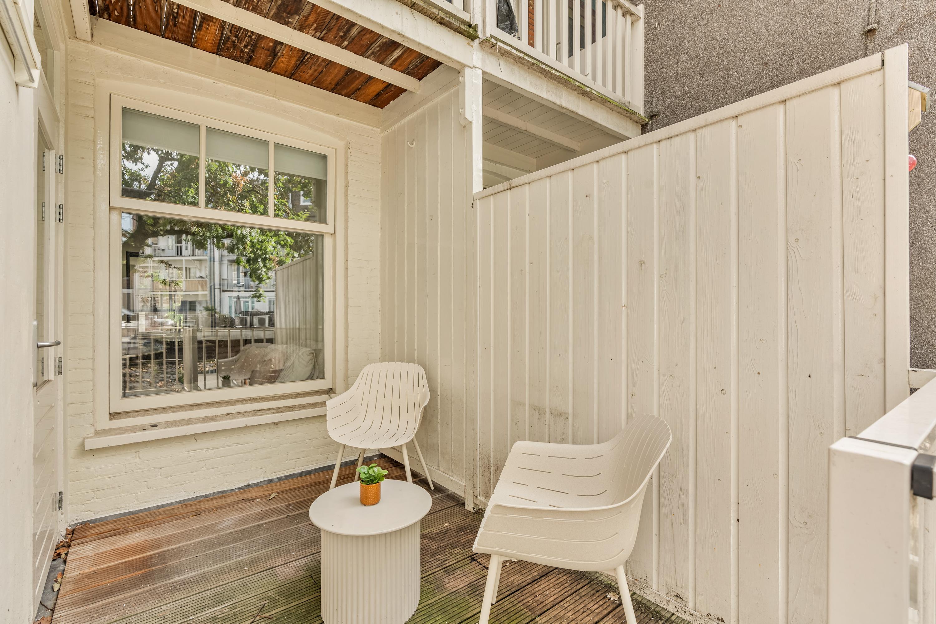 Studio te koop: Van Oldenbarneveldtstraat 70-1, Amsterdam