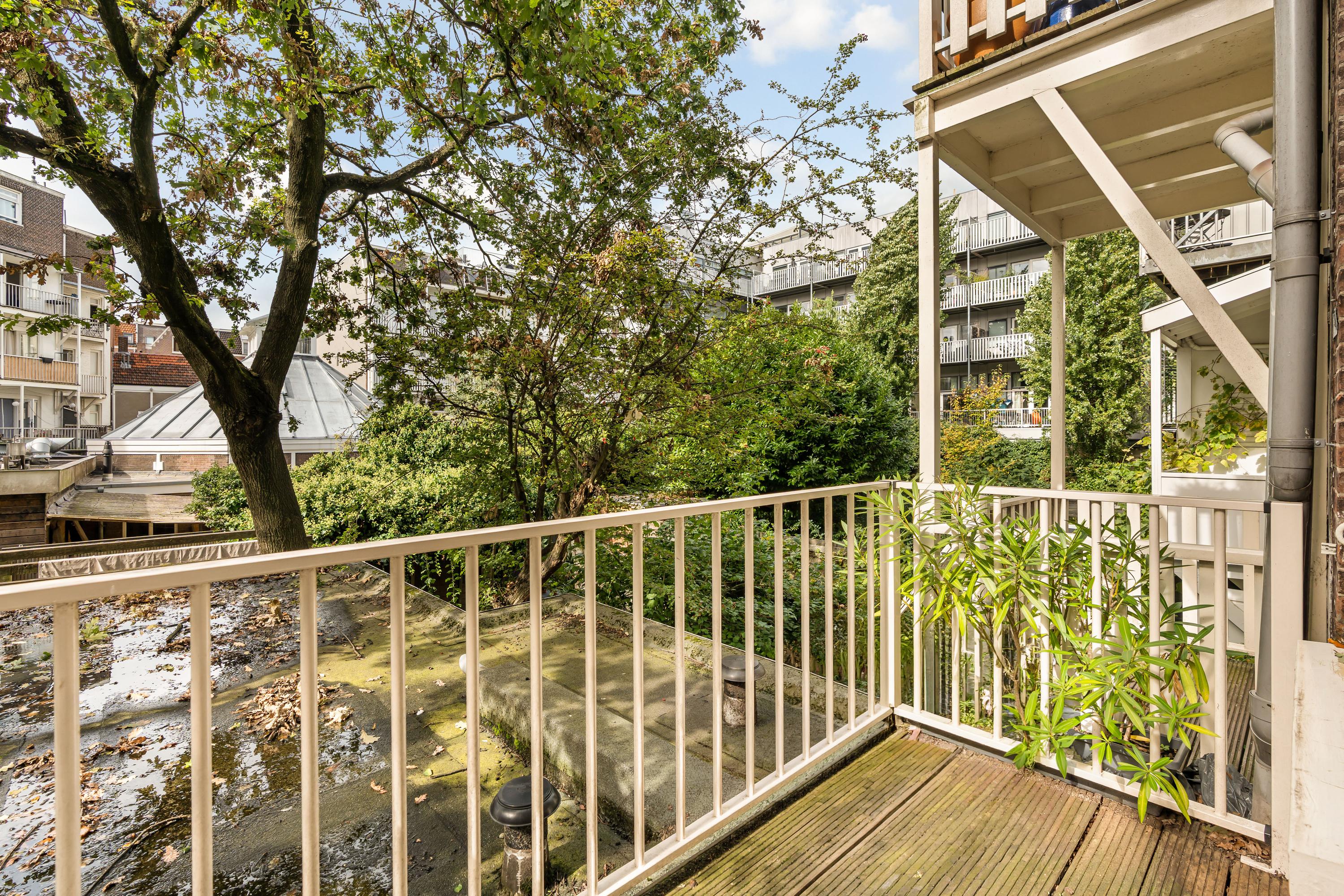 Studio te koop: Van Oldenbarneveldtstraat 70-1, Amsterdam