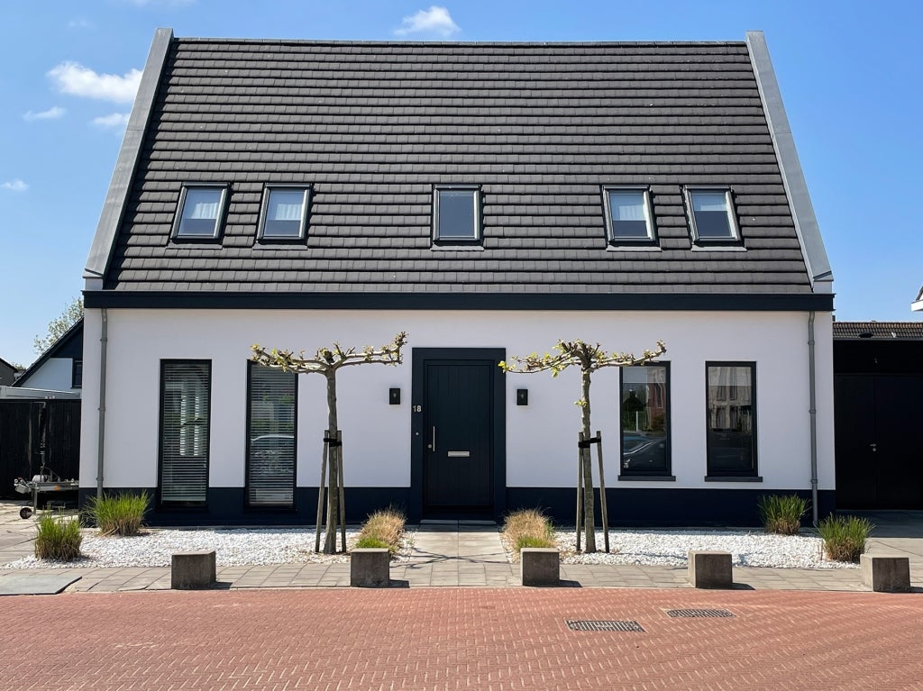 Huis Kardeel in Oudewater