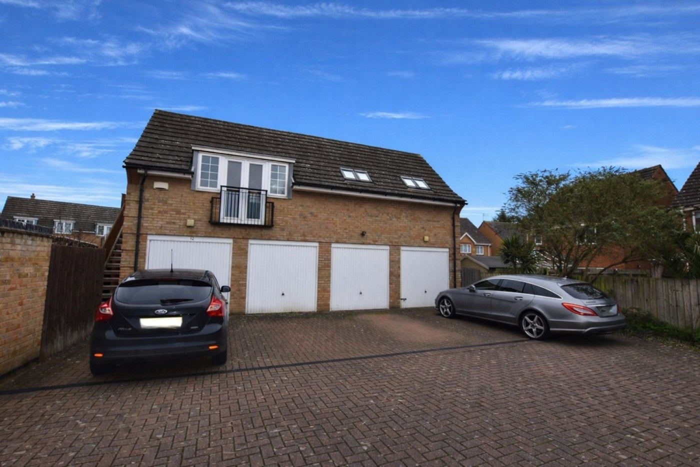 House Arrow Court in Peterborough