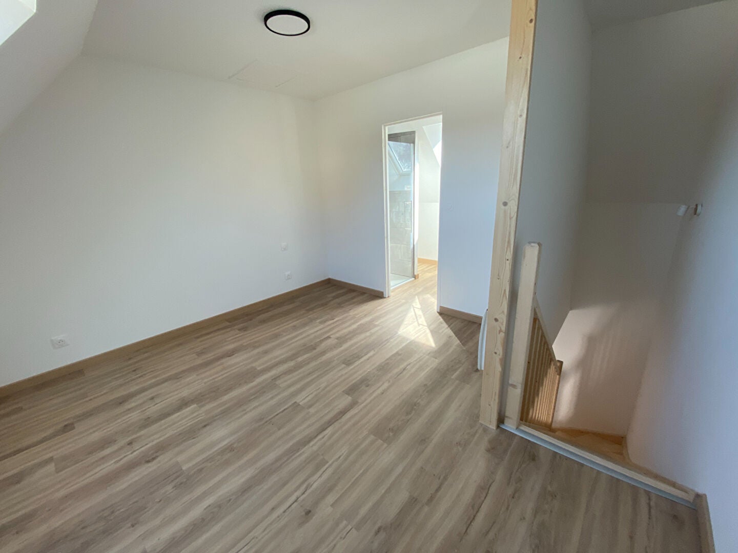 Maison Rue Saint-Symphorien à Cherré-Au