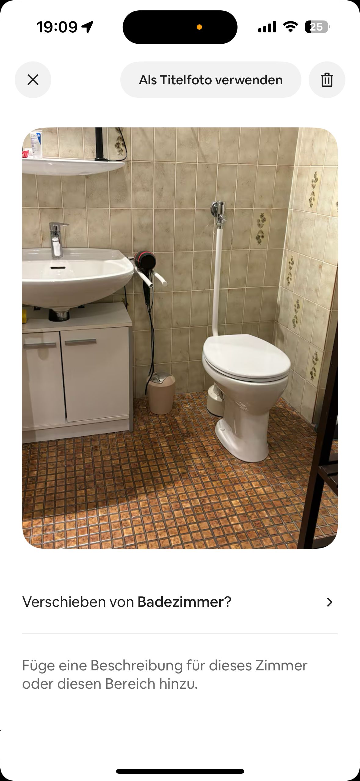 Wohnung Gräfstraße in München