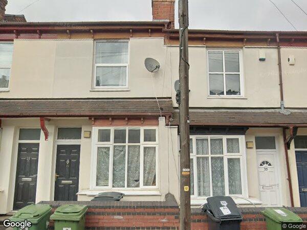Room Maxwell Road in Wolverhampton
