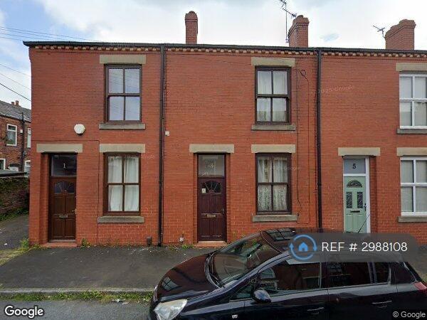 House Howarth Street in Leigh