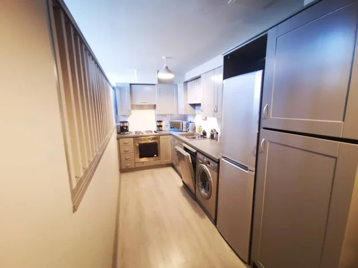 Flat Ormeau Avenue in Belfast